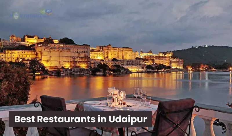 Best Restaurants in Udaipur You Must Visit